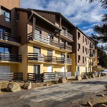Studio Cosy Les Myrtilles P2000 Bolquere Luaran gambar