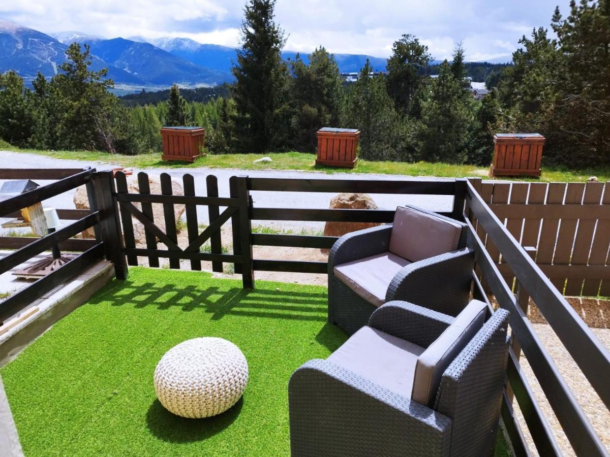 Studio Cosy Les Myrtilles P2000 Bolquere Luaran gambar