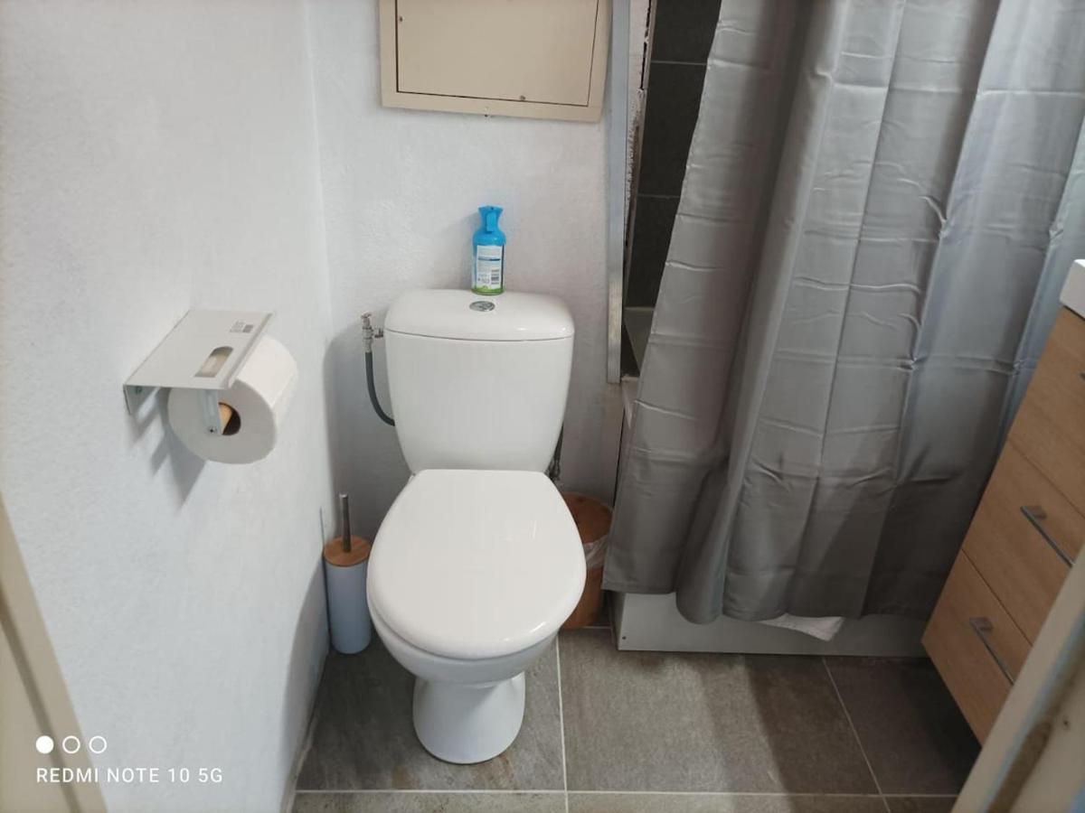 Studio Cosy Les Myrtilles P2000 Bolquere Luaran gambar