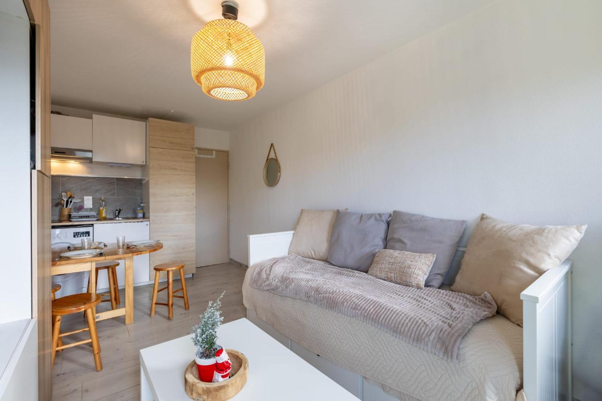 Studio Cosy Les Myrtilles P2000 Bolquere Luaran gambar