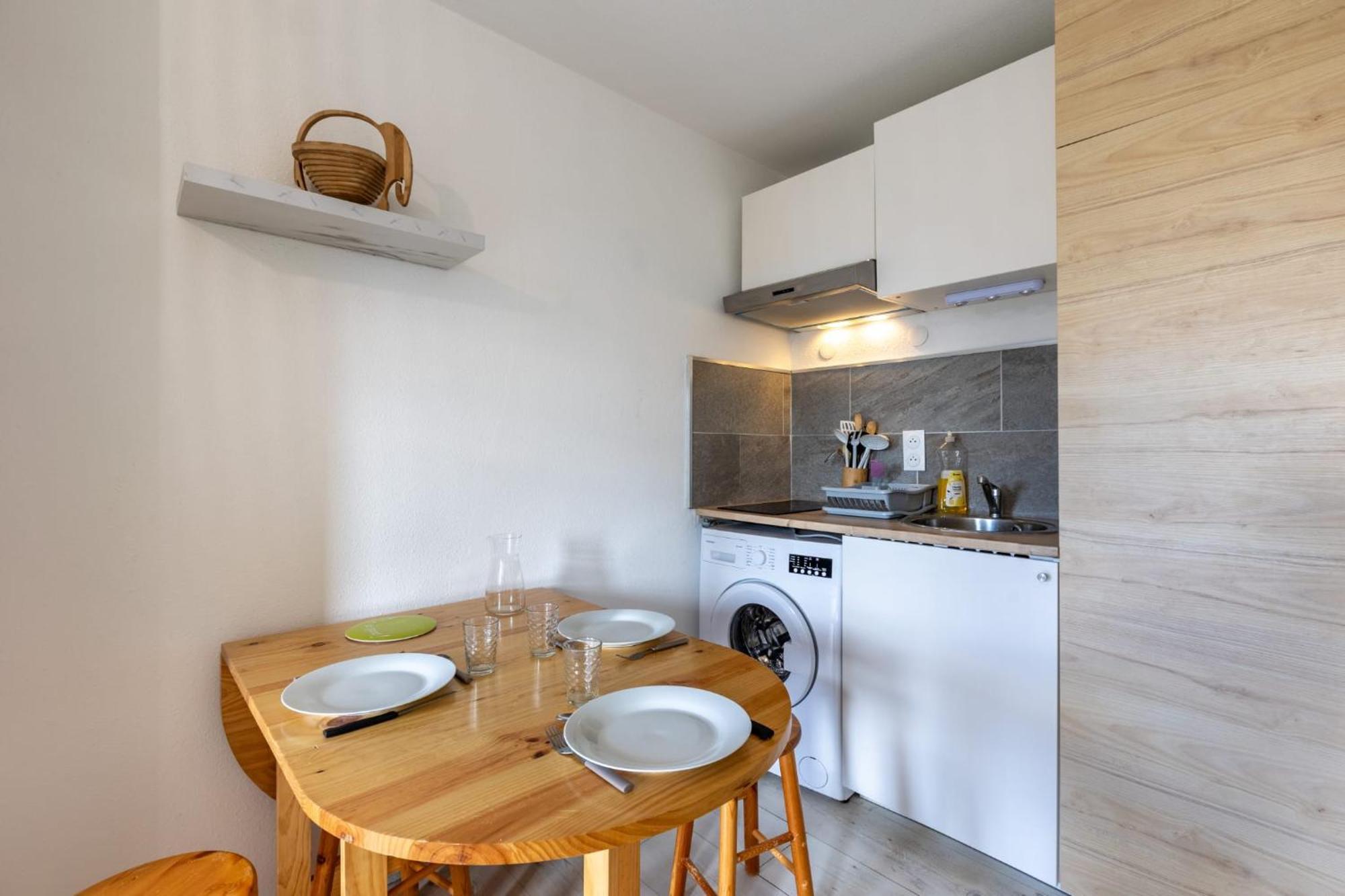 Studio Cosy Les Myrtilles P2000 Bolquere Luaran gambar